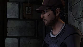 The Walking Dead 2 Screenshot